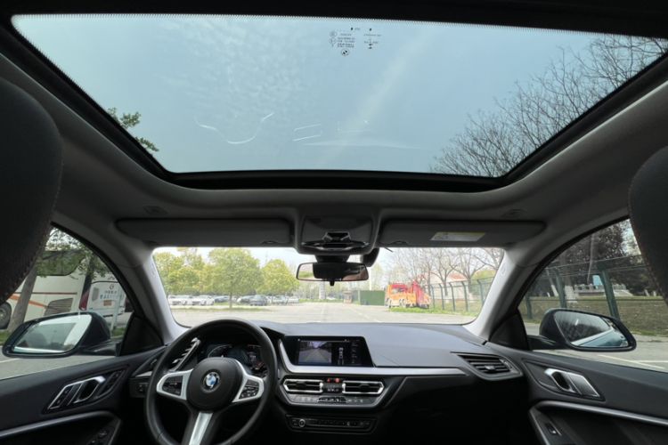 Used BMW 2 Series 2021 225i 4-Door Coupe M Sport Package Interior 7