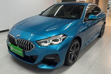 Used BMW 2 Series 2021 225i 4-Door Coupe M Sport Package