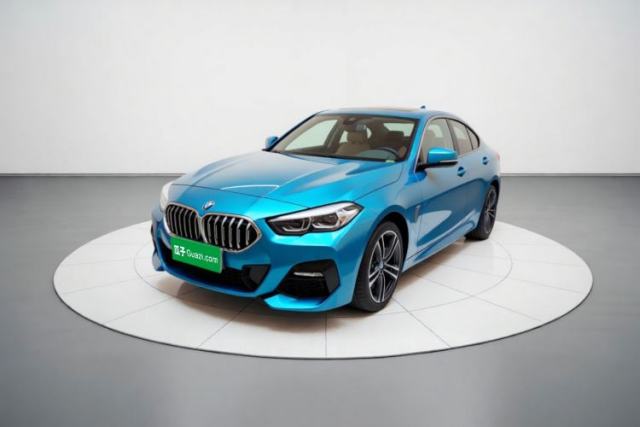 Used BMW 2 Series 2021 225i 4-Door Coupe M Sport Package