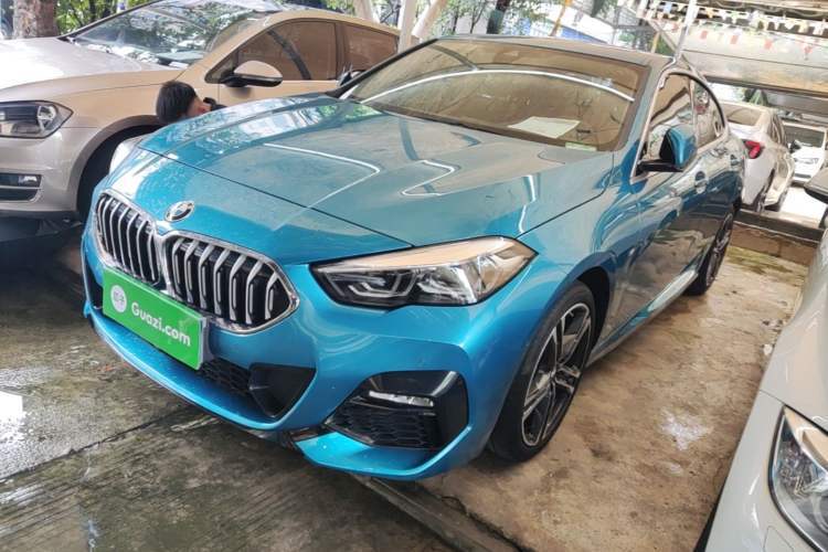 Used BMW 2 Series 2021 225i 4-Door Coupe M Sport Package Guazi used car, China used car export, Used car for sale, Used  cars, Cheapest cars for sale