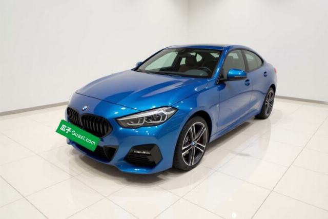 Ojetý BMW 2 Series 2021 225i Four-Door Coupe M Sport Night Edition