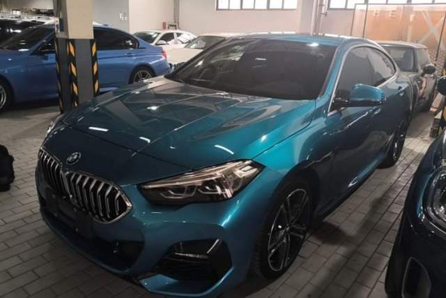 Used BMW 2 Series 2021 225i 4-Door Coupe M Sport Package