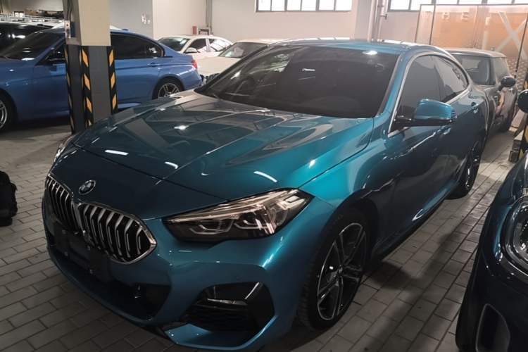 Used BMW 2 Series 2021 225i 4-Door Coupe M Sport Package Guazi used car, China used car export, Used car for sale, Used  cars, Cheapest cars for sale