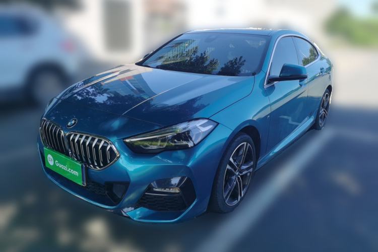 Gebrauchter BMW 2 Series 2021 225i 4-Door Coupe M Sport Package Guazi used car, China used car export, Used car for sale, Used cars, Cheapest cars for sale