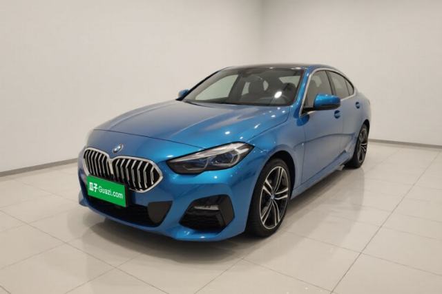 Used BMW 2 Series 2021 225i 4-Door Coupe M Sport Package