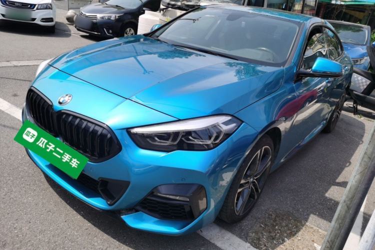 Used BMW 2 Series 2021 225i Four-Door Coupe M Sport Night Edition Guazi used car, China used car export, Used car for sale, Used cars, Cheapest cars for sale