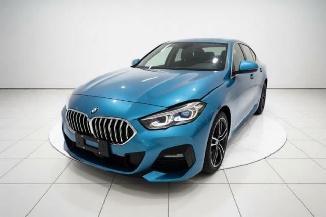 Used BMW 2 Series 2021 225i 4-Door Coupe M Sport Package