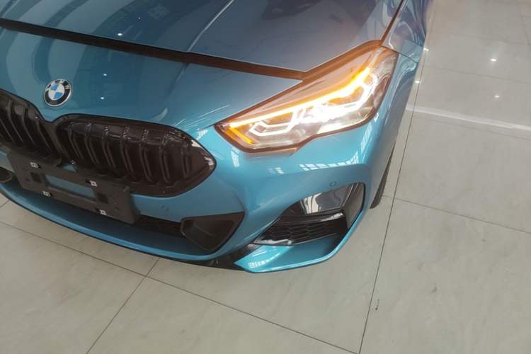 Used BMW 2 Series 2021 225i Four-Door Coupe M Sport Night Edition Left Front Headlight