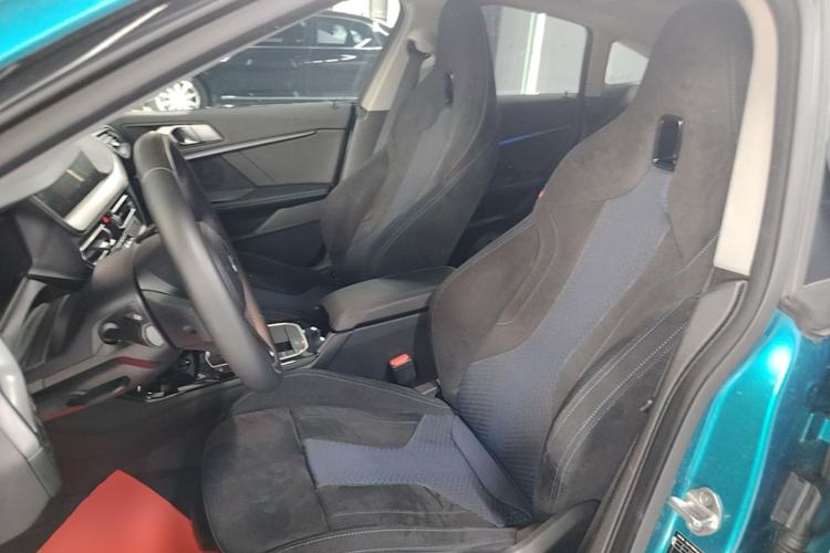 Used BMW 2 Series 2021 225i Four-Door Coupe M Sport Night Edition Left Front Seat