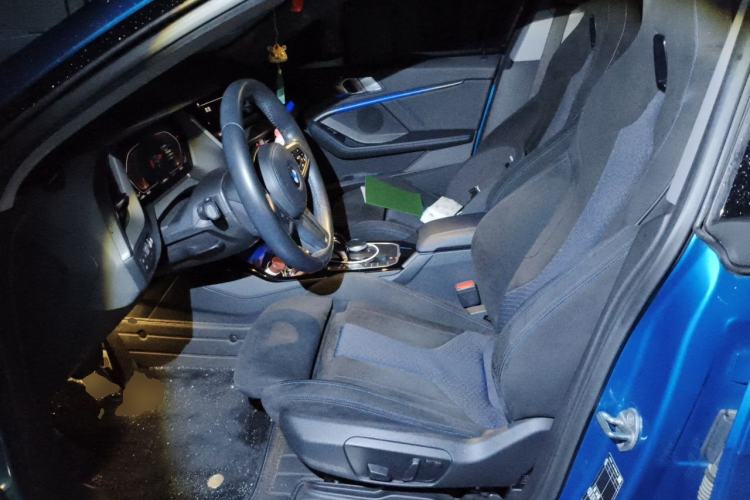 Used BMW 2 Series 2021 225i Four-Door Coupe M Sport Night Edition Left Front Seat