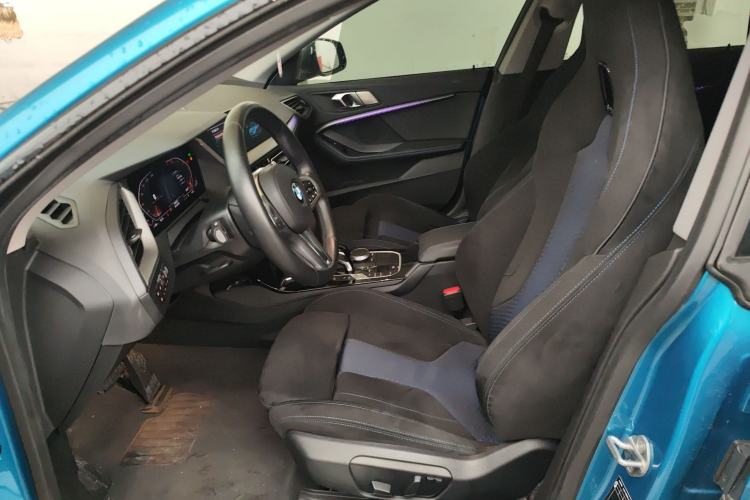 Used BMW 2 Series 2021 225i Four-Door Coupe M Sport Night Edition Left Front Seat