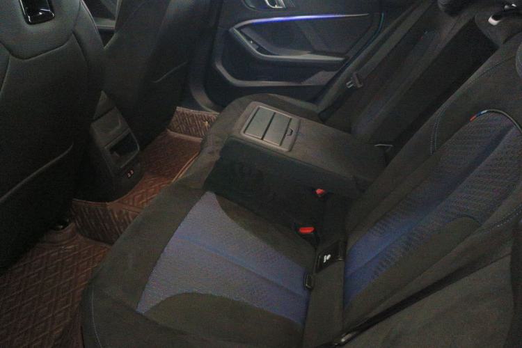 Used BMW 2 Series 2021 225i Four-Door Coupe M Sport Night Edition Left Rear Seat