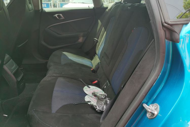 Used BMW 2 Series 2021 225i Four-Door Coupe M Sport Night Edition Left Rear Seat
