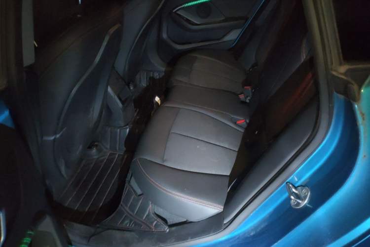 Used BMW 2 Series 2021 225i 4-Door Coupe M Sport Package Left Rear Seat