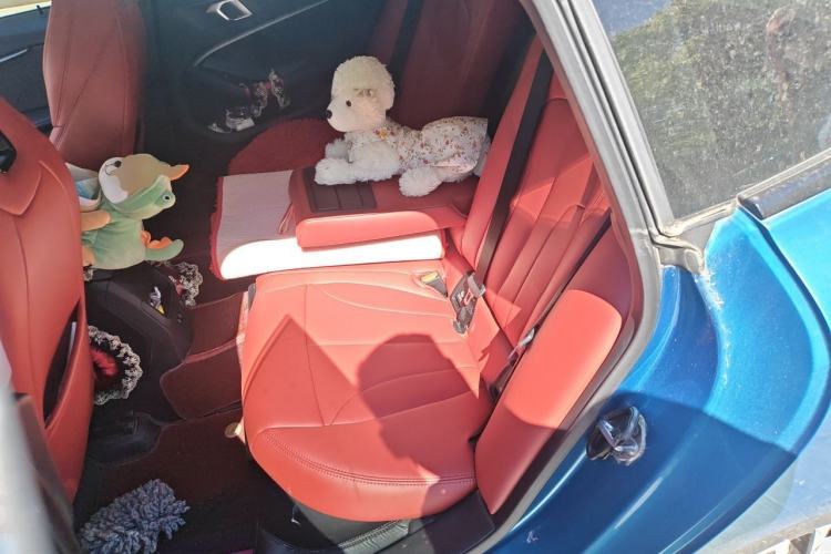Used BMW 2 Series 2021 225i Four-Door Coupe M Sport Night Edition Left Rear Seat