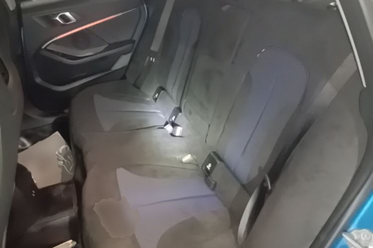 Used BMW 2 Series 2021 225i Four-Door Coupe M Sport Night Edition Left Rear Seat
