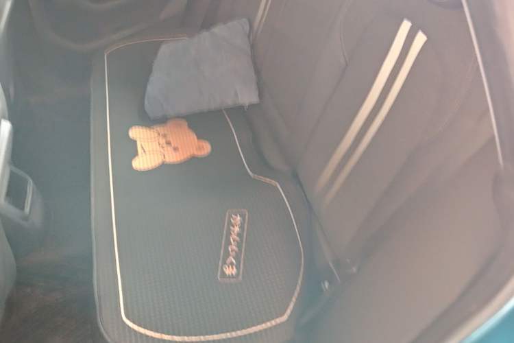 Used BMW 2 Series 2021 225i 4-Door Coupe M Sport Package Left Rear Seat