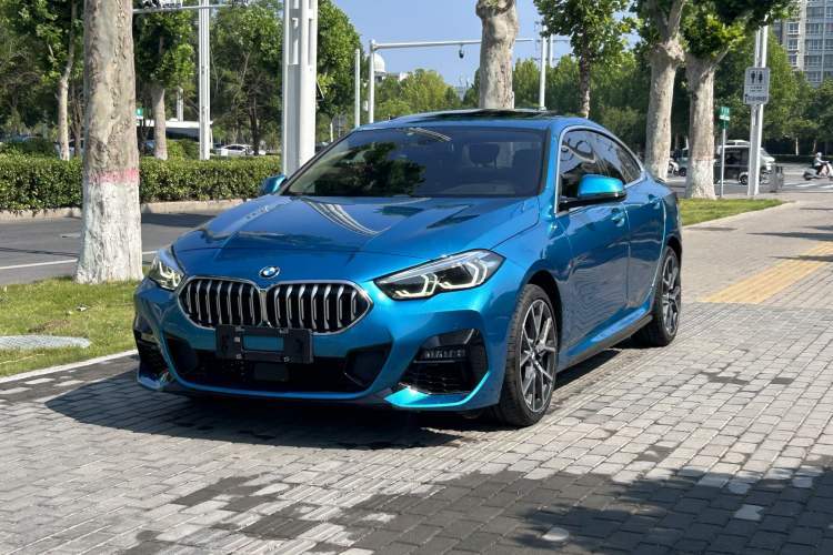 Used BMW 2 Series 2021 225i 4-Door Coupe M Sport Package Guazi used car, China used car export, Used car for sale, Used cars, Cheapest cars for sale