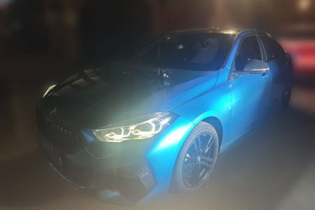 Used BMW 2 Series 2021 225i Four-Door Coupe M Sport Night Edition