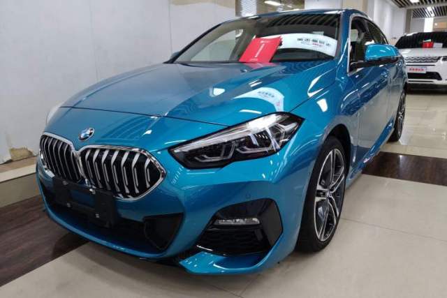Used BMW 2 Series 2021 225i 4-Door Coupe M Sport Package