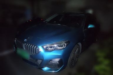 Used BMW 2 Series 2021 225i 4-Door Coupe M Sport Package