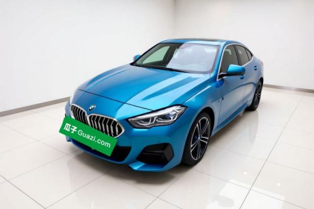 Used BMW 2 Series 2021 225i 4-Door Coupe M Sport Package