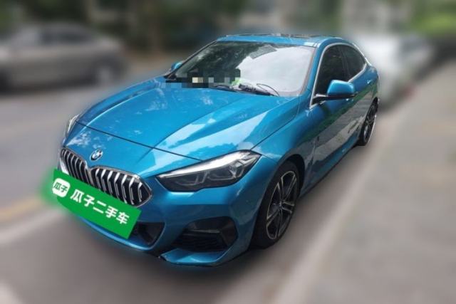 Used BMW 2 Series 2021 225i 4-Door Coupe M Sport Package