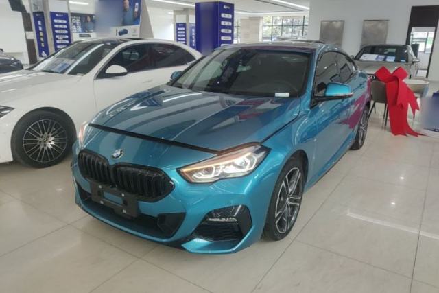 Used BMW 2 Series 2021 225i Four-Door Coupe M Sport Night Edition