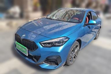 Used BMW 2 Series 2021 225i Four-Door Coupe M Sport Night Edition