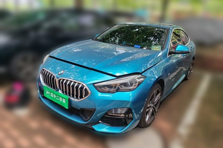 Used BMW 2 Series 2021 225i 4-Door Coupe M Sport Package Guazi used car, China used car export, Used car for sale, Used  cars, Cheapest cars for sale