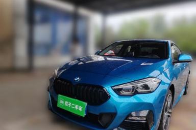 Used BMW 2 Series 2021 225i Four-Door Coupe M Sport Night Edition