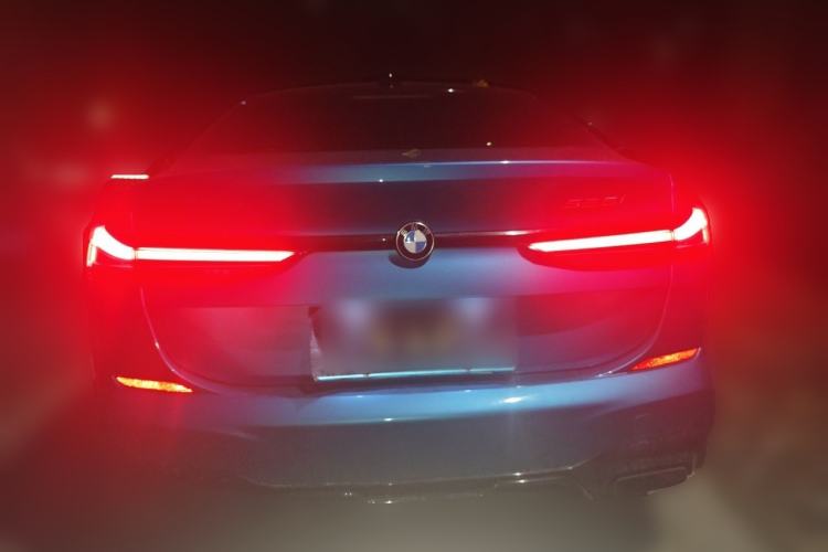 Used BMW 2 Series 2021 225i Four-Door Coupe M Sport Night Edition Rear
