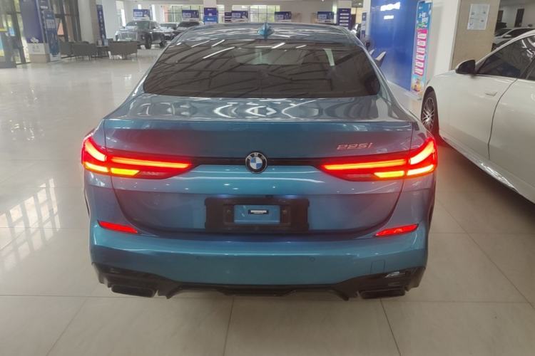 Used BMW 2 Series 2021 225i Four-Door Coupe M Sport Night Edition Rear