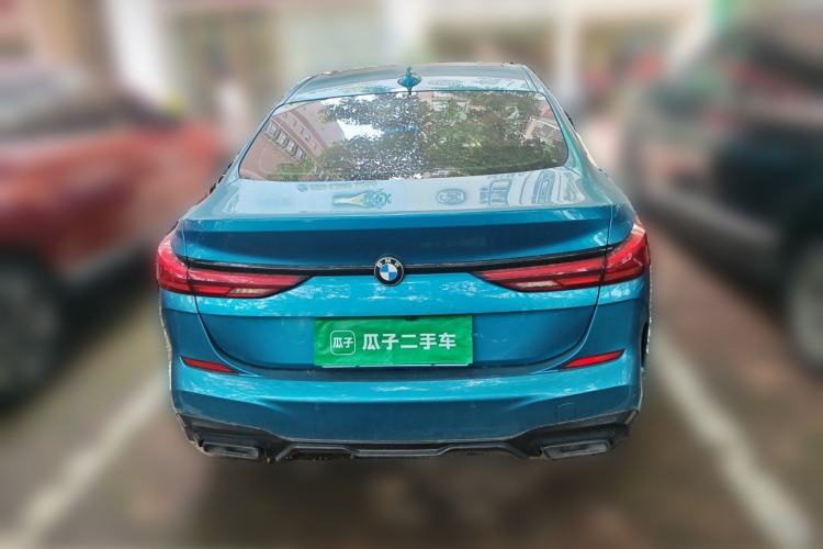 Used BMW 2 Series 2021 225i 4-Door Coupe M Sport Package Rear