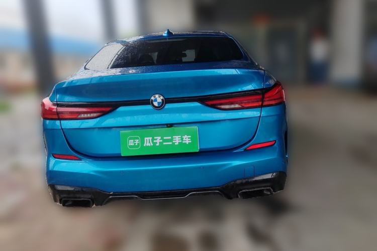 Used BMW 2 Series 2021 225i Four-Door Coupe M Sport Night Edition Rear
