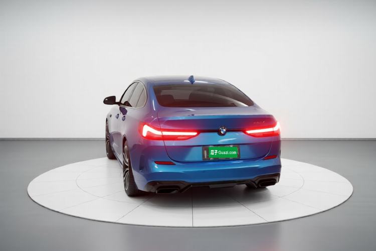 Used BMW 2 Series 2021 225i Four-Door Coupe M Sport Night Edition Rear