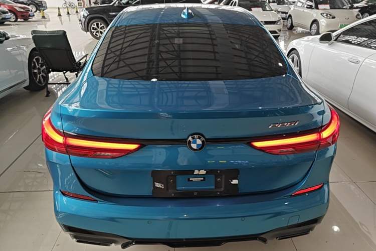 Used BMW 2 Series 2021 225i Four-Door Coupe M Sport Night Edition Rear