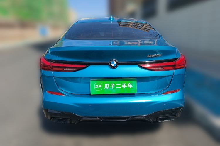 Used BMW 2 Series 2021 225i Four-Door Coupe M Sport Night Edition Rear
