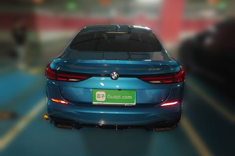 Used BMW 2 Series 2021 225i Four-Door Coupe M Sport Night Edition Rear