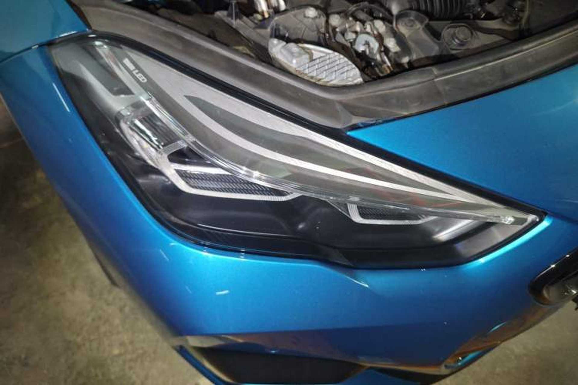 Used BMW 2 Series 2021 225i 4-Door Coupe M Sport Package Right Front Headlight