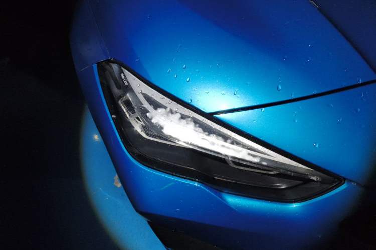 Used BMW 2 Series 2021 225i Four-Door Coupe M Sport Night Edition Right Front Headlight