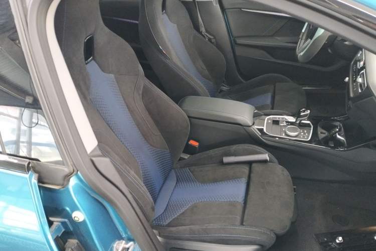 Used BMW 2 Series 2021 225i Four-Door Coupe M Sport Night Edition Right Front Seat