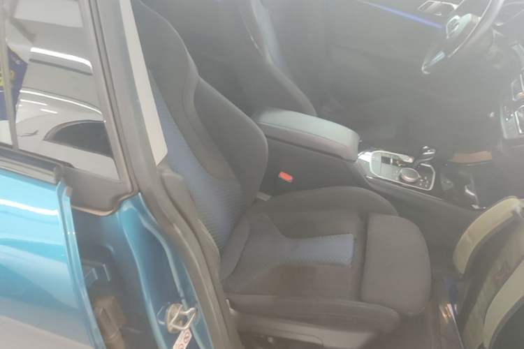 Used BMW 2 Series 2021 225i Four-Door Coupe M Sport Night Edition Right Front Seat
