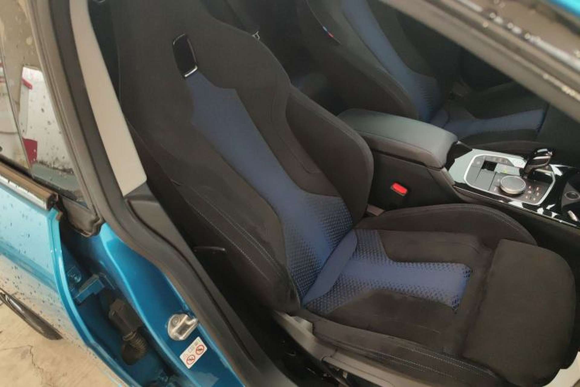 Used BMW 2 Series 2021 225i Four-Door Coupe M Sport Night Edition Right Front Seat