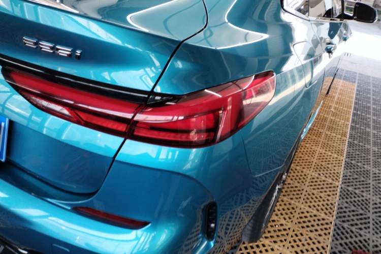 Used BMW 2 Series 2021 225i Four-Door Coupe M Sport Night Edition Right Rear Taillight