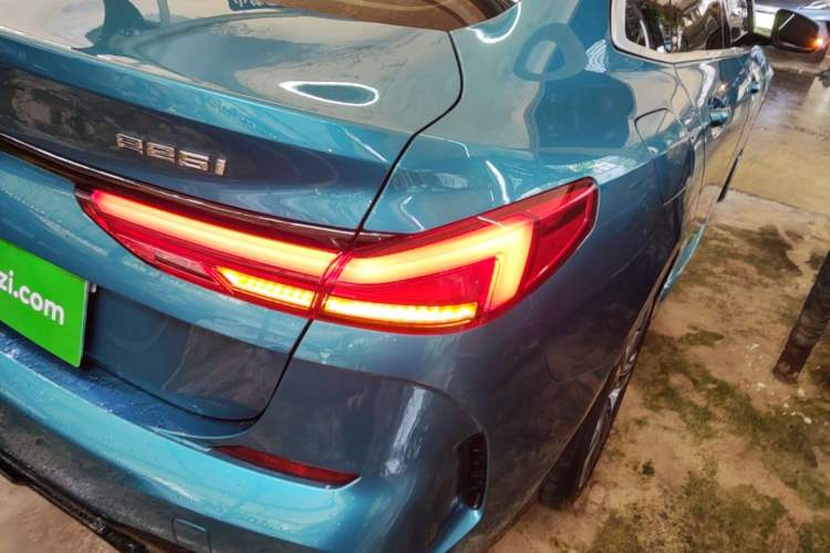 Used BMW 2 Series 2021 225i 4-Door Coupe M Sport Package Right Rear Taillight