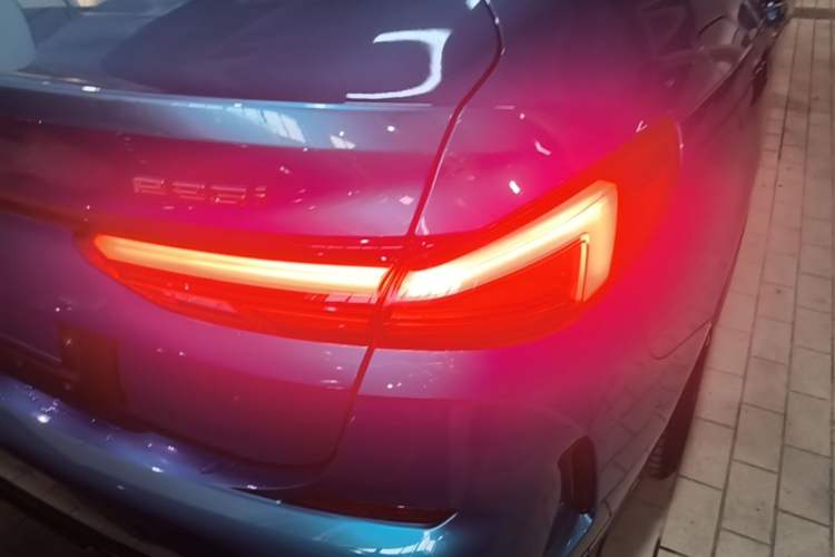 Used BMW 2 Series 2021 225i 4-Door Coupe M Sport Package Right Rear Taillight