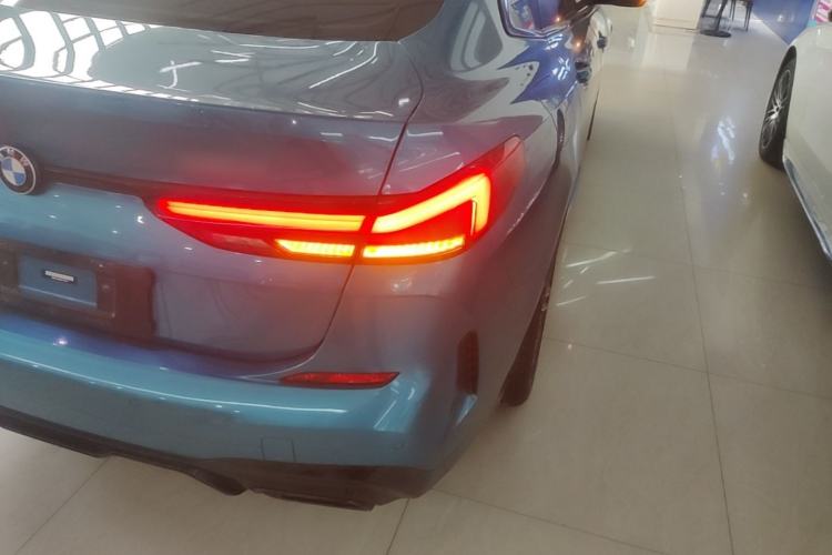 Used BMW 2 Series 2021 225i Four-Door Coupe M Sport Night Edition Right Rear Taillight