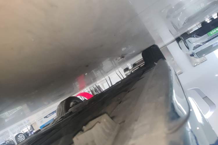 Used BMW 2 Series 2021 225i Four-Door Coupe M Sport Night Edition Right Side Sill