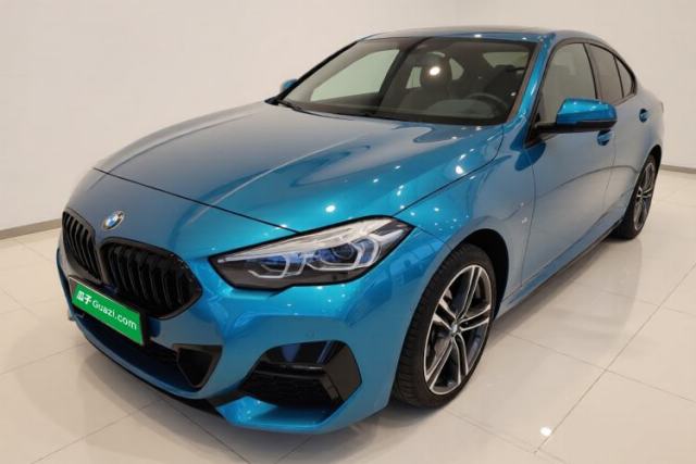Used BMW 2 Series 2021 225i Four-Door Coupe M Sport Night Edition